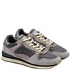HOFF MENS LACE TRAINER - GREY